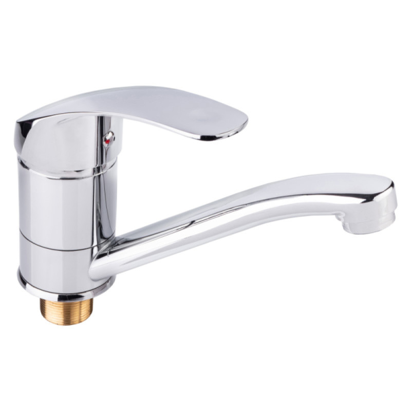 Змішувач для кухні Lidz Mars 003M (k40)